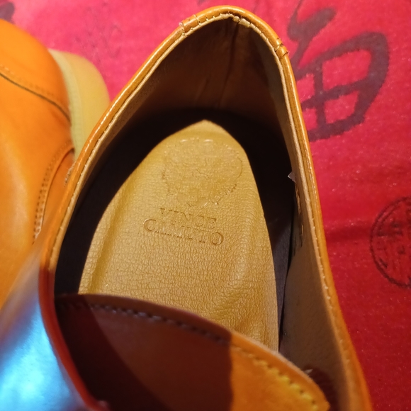 Vince Camuto Willer Derby Shoes - Picture 5 of 6